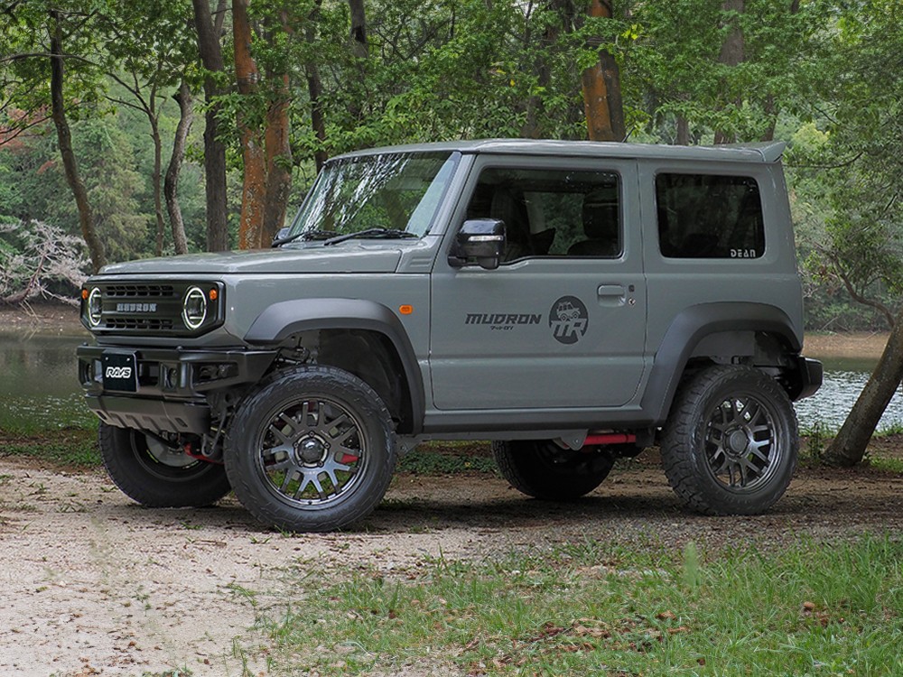 RAYS A-LAP-07X 2324 LIMITED EDITION 18x7J Матовый прозрачный черный 10148700815PH - Фото 5