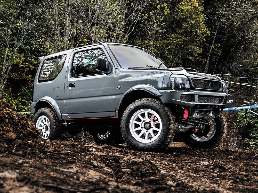 RAYS A-LAP-J PRO 16x5J Белый тире 10226507815DW - Фото 5