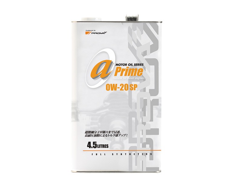 Prova a Prime 0W-20 SP 11000TA0020 - Фото 1