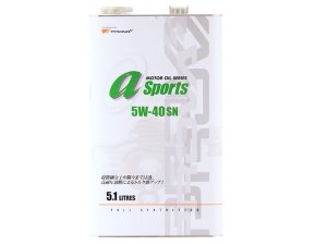 Prova Моторное масло a Sports 5W-40 SN 11000TA0540