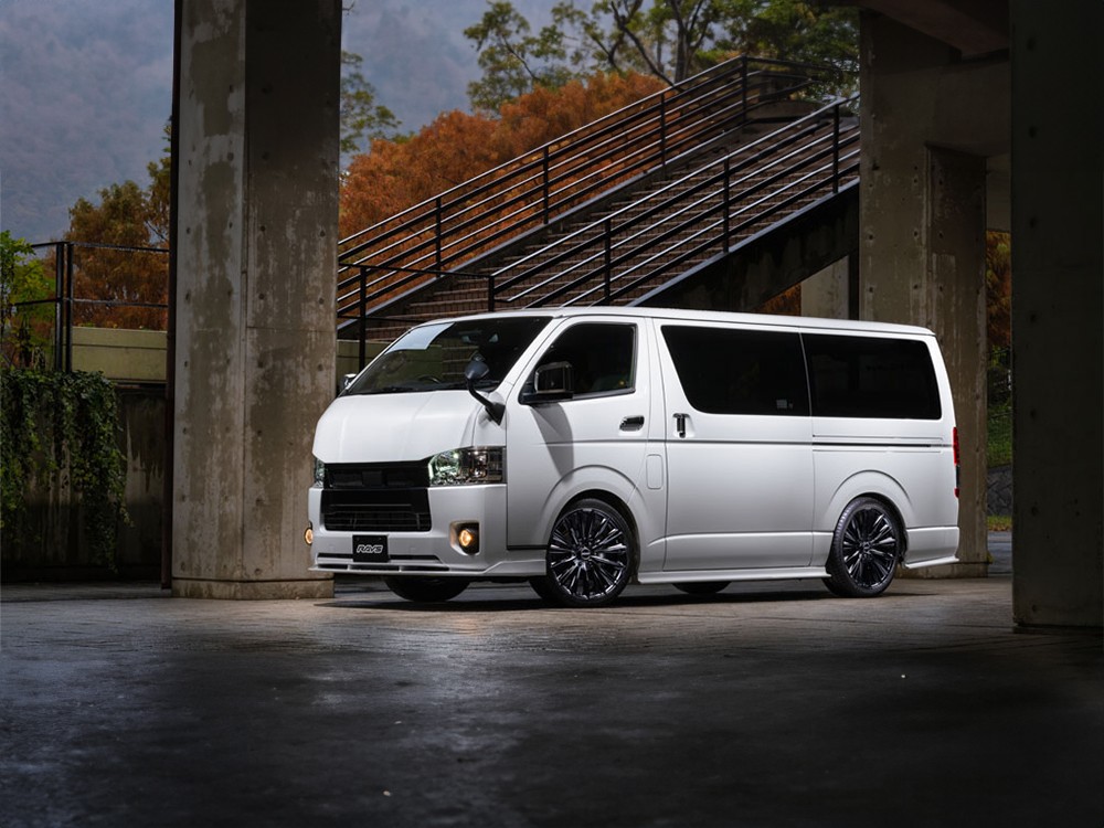 RAYS Craft Collection VOUGE LIMITED 18x7J Глянцевый черный 11958705595GX - Фото 9