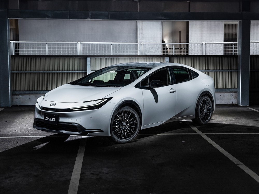 RAYS Craft Collection VOUGE LIMITED 18x7J Глянцевый черный 11958705595GX - Фото 26