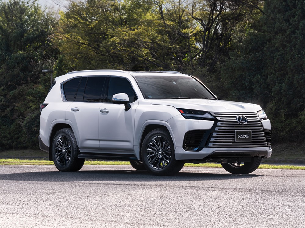 RAYS Craft Collection VOUGE LIMITED 18x7J Глянцевый черный 11958705595GX - Фото 8