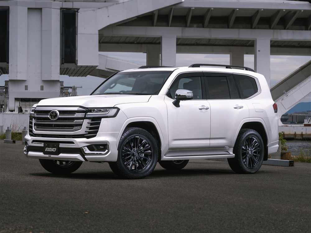 RAYS Craft Collection VOUGE LIMITED 18x7J Глянцевый черный 11958705595GX - Фото 7