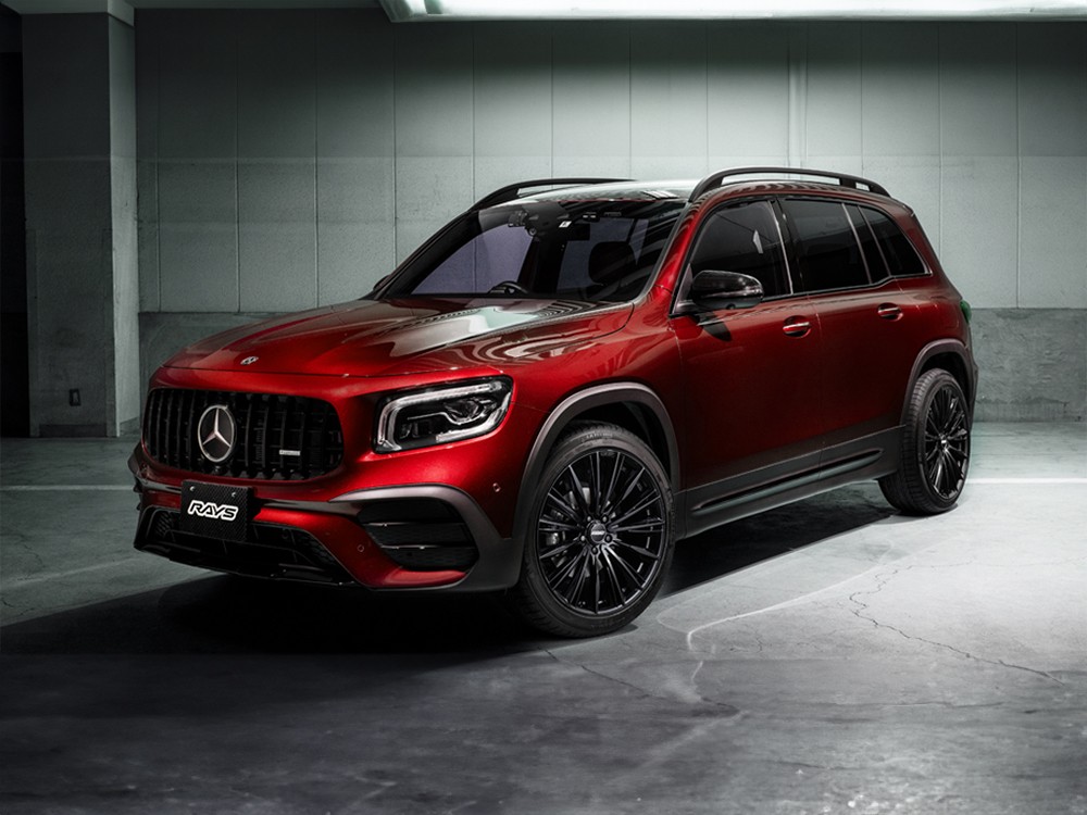 RAYS Craft Collection VOUGE LIMITED 18x7J Глянцевый черный 11958705595GX - Фото 24