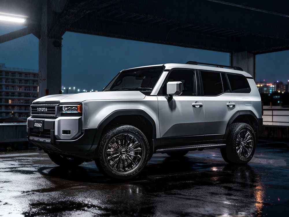 RAYS Craft Collection VOUGE LIMITED 18x7J Глянцевый черный 11958705595GX - Фото 3