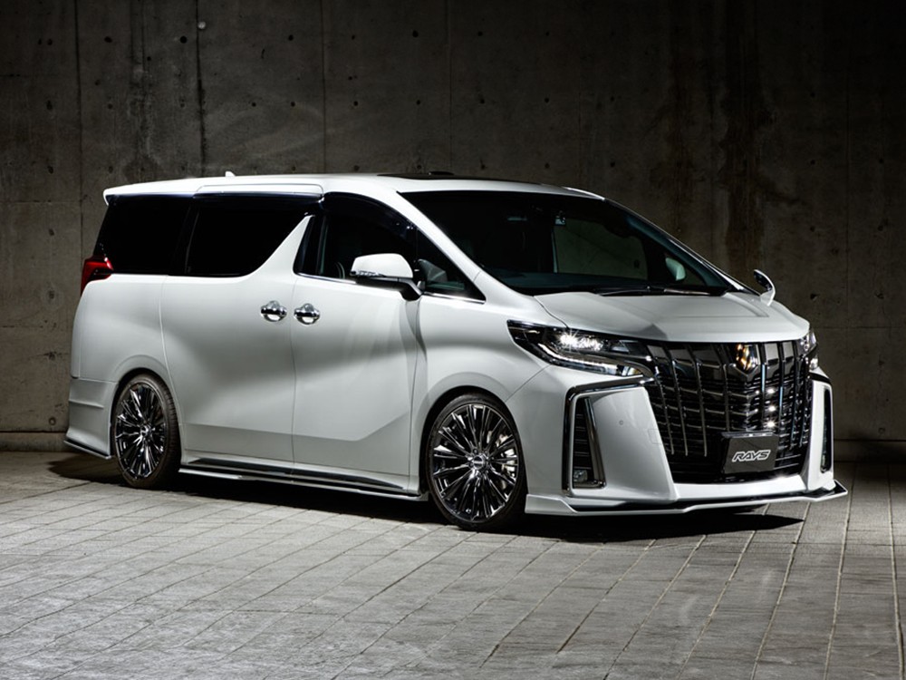 RAYS Craft Collection VOUGE LIMITED 18x7J Глянцевый черный 11958705595GX - Фото 30