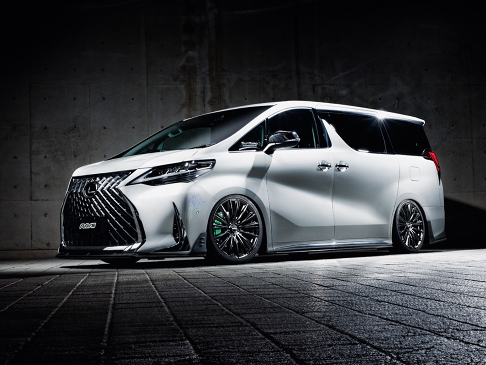 RAYS Craft Collection VOUGE LIMITED 18x7J Глянцевый черный 11958705595GX - Фото 23