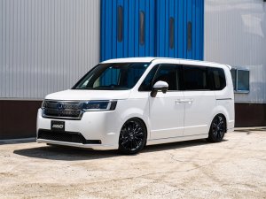 RAYS Craft Collection VOUGE LIMITED 18x7J Глянцевый черный 11958705595GX - thumbnail 29