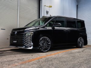 RAYS Craft Collection VOUGE LIMITED 18x7J Глянцевый черный 11958705595GX - thumbnail 19