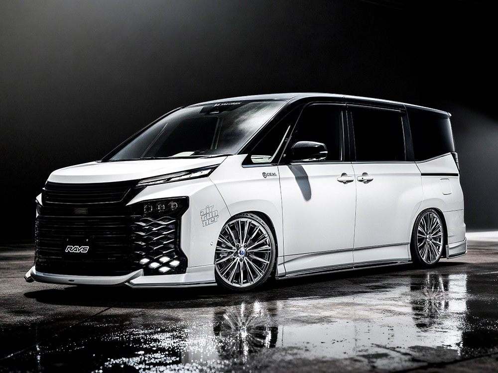 RAYS STRATAGIA VOUGE 18x7J Хромомолибденовая сталь 11958705595RB - Фото 3