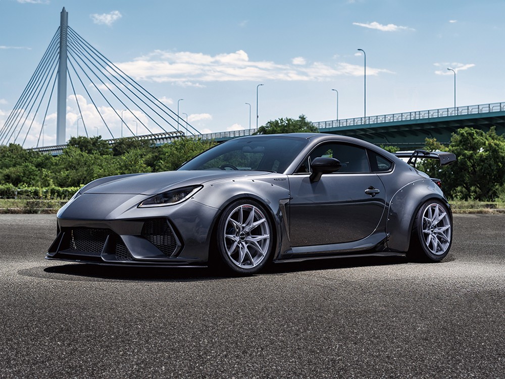 RAYS Craft Collection VV21S 18x8J Arms Gray/Letter MC/RAP (Red Clear) 12228803895G8J - Фото 2