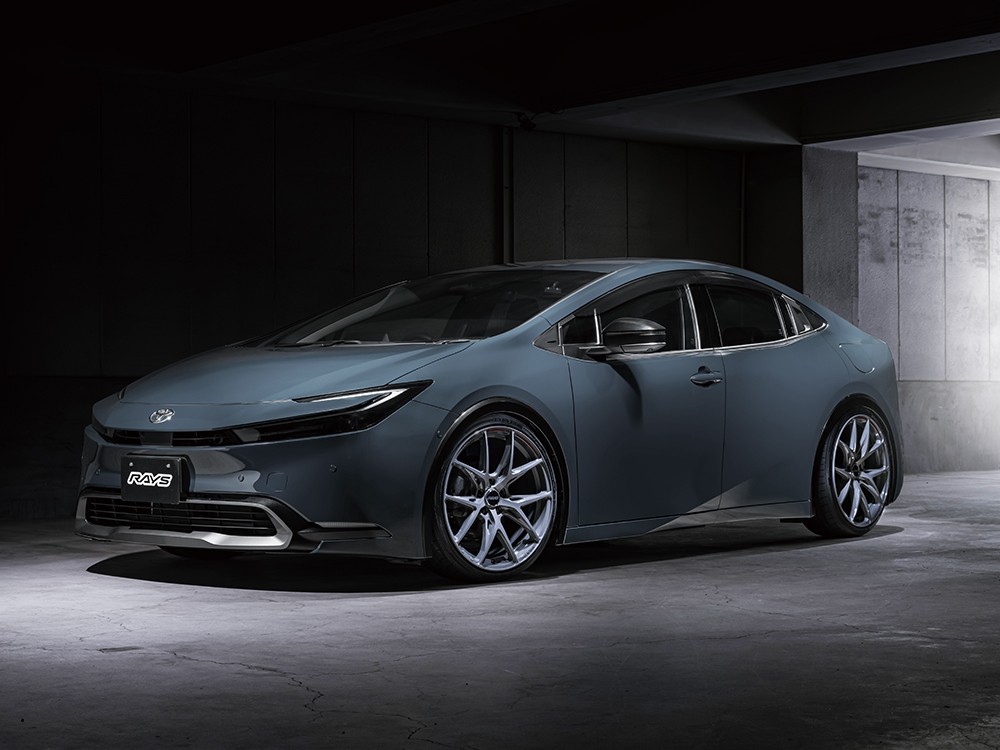 RAYS Craft Collection VV21S 18x8J Arms Gray/Letter MC/RAP (Red Clear) 12228803895G8J - Фото 6