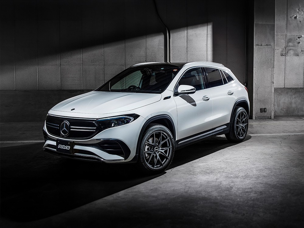 RAYS VV21S 18x8J Матовый супер-тёмный ган-металлик 12228804596APJ - Фото 42