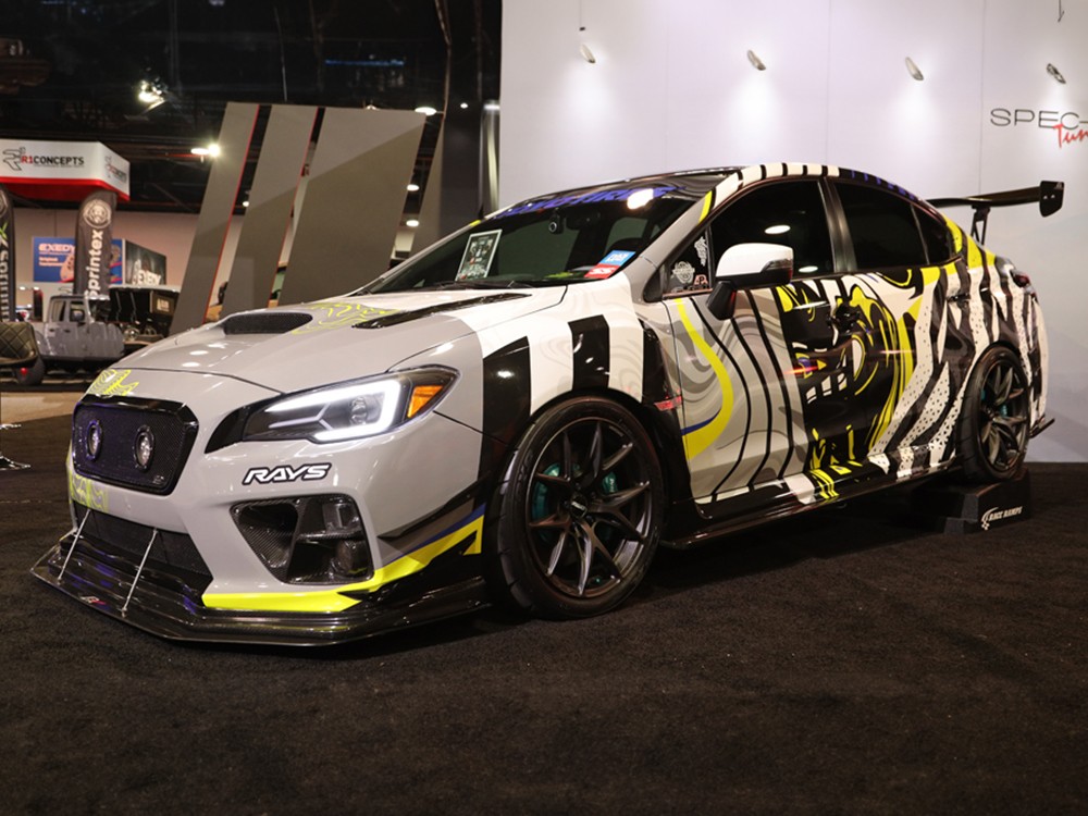 RAYS VV21S 18x8J Матовый супер-тёмный ган-металлик 12228804596APJ - Фото 58