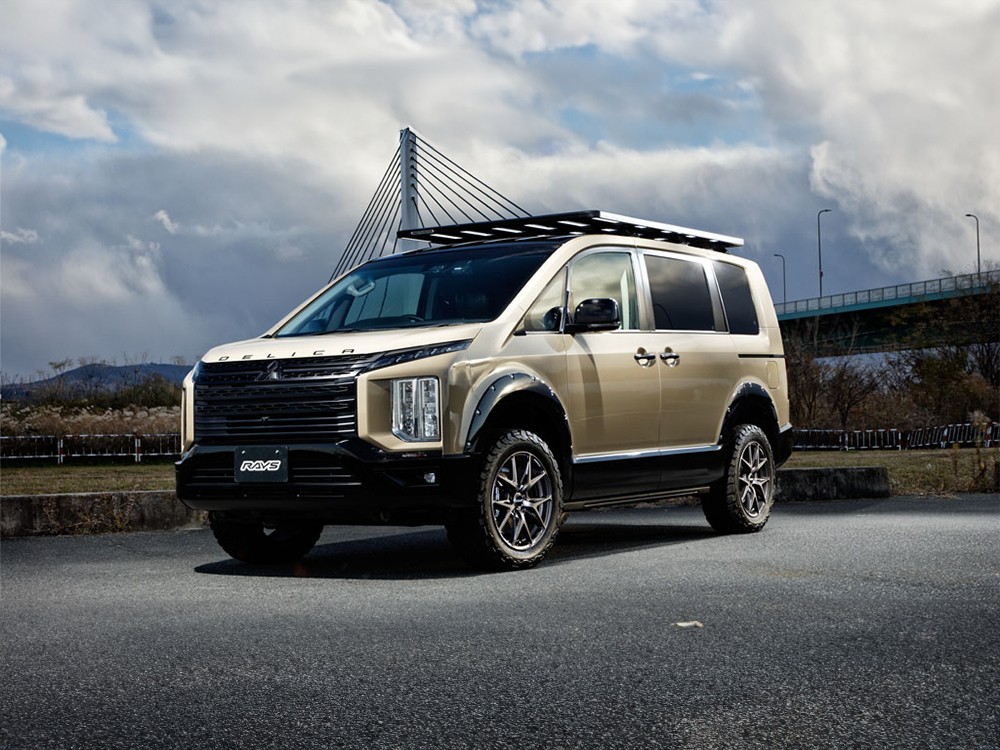 RAYS VV21S 18x8J Матовый супер-тёмный ган-металлик 12228804596APJ - Фото 62