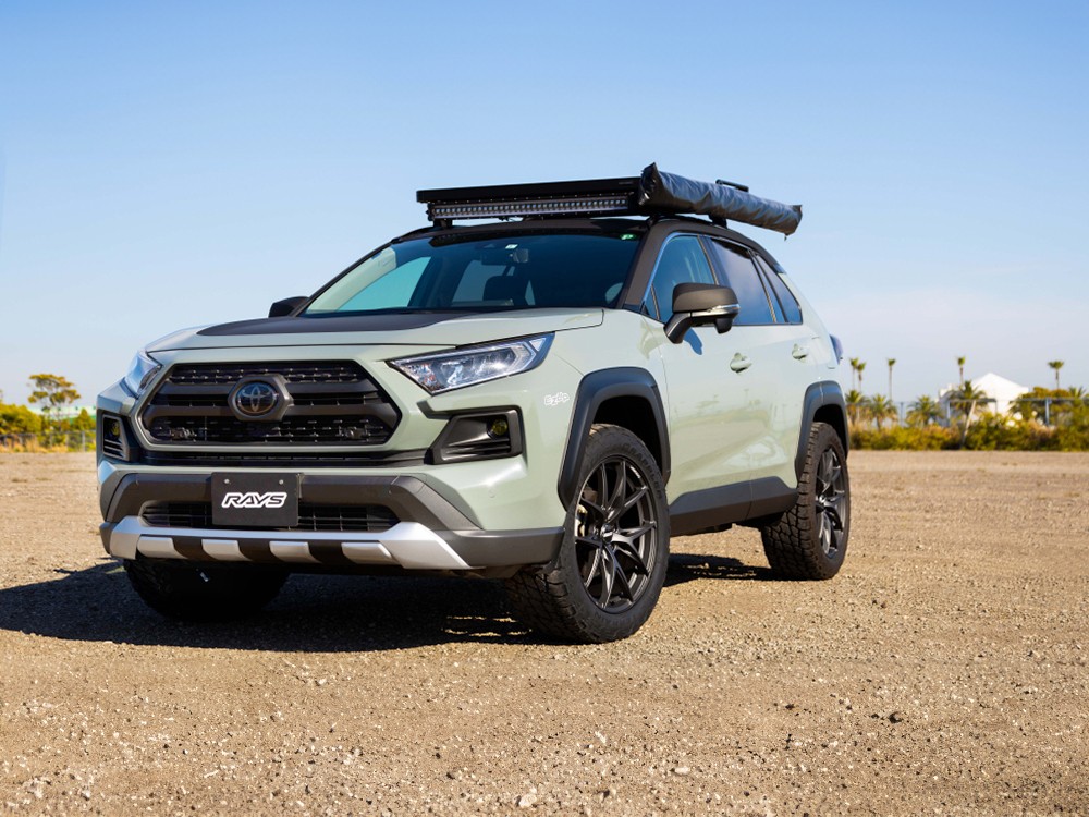 RAYS VV21S 18x8J Матовый супер-тёмный ган-металлик 12228804596APJ - Фото 17