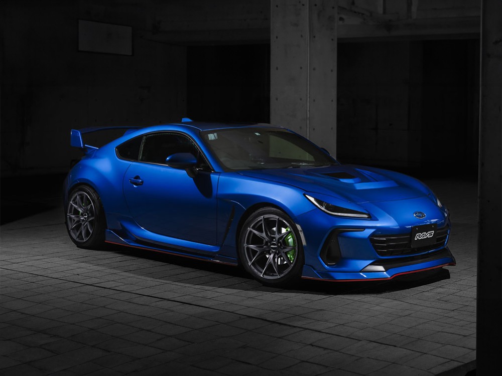 RAYS VV21S 18x8J Матовый супер-тёмный ган-металлик 12228804596APJ - Фото 56