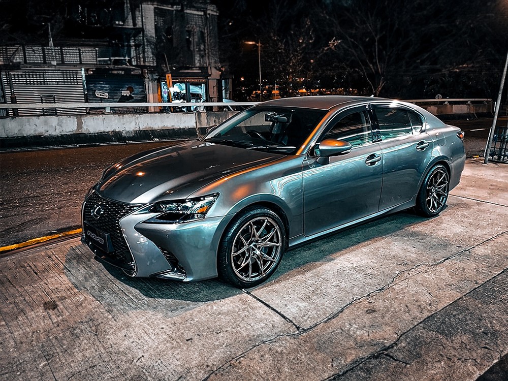 RAYS VV21S 18x8J Матовый супер-тёмный ган-металлик 12228804596APJ - Фото 39