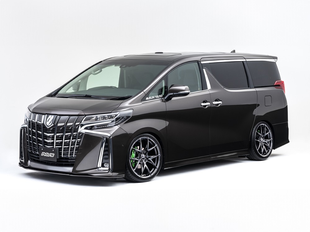 RAYS VV21S 18x8J Матовый супер-тёмный ган-металлик 12228804596APJ - Фото 15