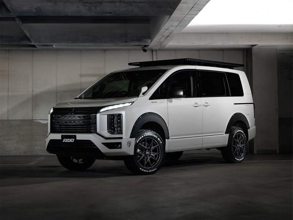 RAYS VV21S 18x8J Матовый супер-тёмный ган-металлик 12228804596APJ - Фото 41