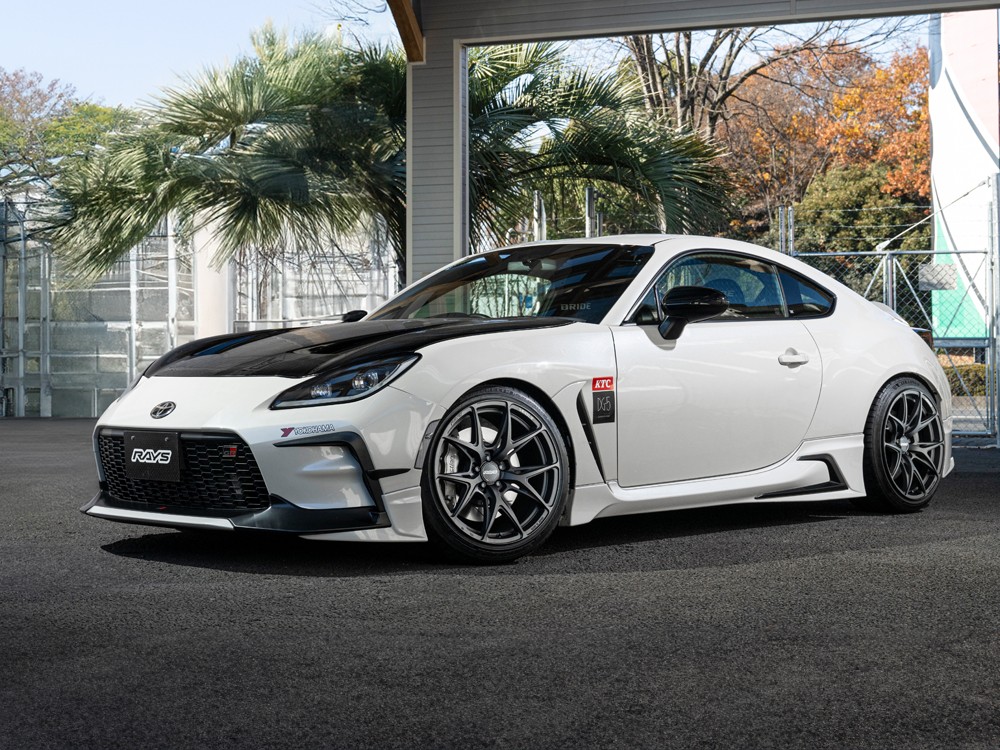 RAYS VV21S 18x8J Матовый супер-тёмный ган-металлик 12228804596APJ - Фото 63