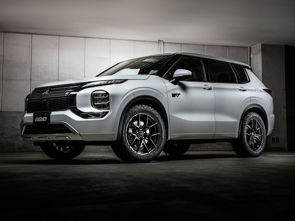 RAYS VV21S 18x8J Матовый супер-тёмный ган-металлик 12228804596APJ - Фото 45