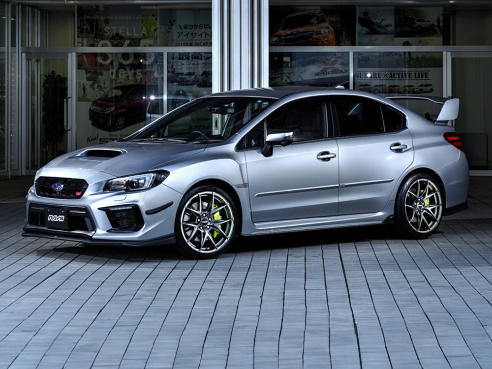 RAYS VV21S 18x8J Матовый супер-тёмный ган-металлик 12228804596APJ - Фото 18