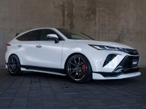 RAYS VV21S 18x8J Матовый супер-тёмный ган-металлик 12228804596APJ - thumbnail 16