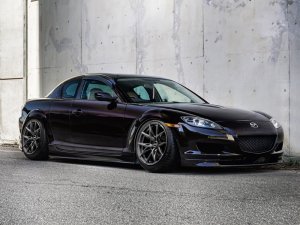 RAYS VV21S 18x8J Матовый супер-тёмный ган-металлик 12228804596APJ - thumbnail 27