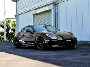 RAYS VV21S 18x8J Матовый супер-тёмный ган-металлик 12228804596APJ - thumbnail 24