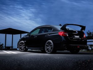 RAYS VV21S 18x8J Матовый супер-тёмный ган-металлик 12228804596APJ - thumbnail 12