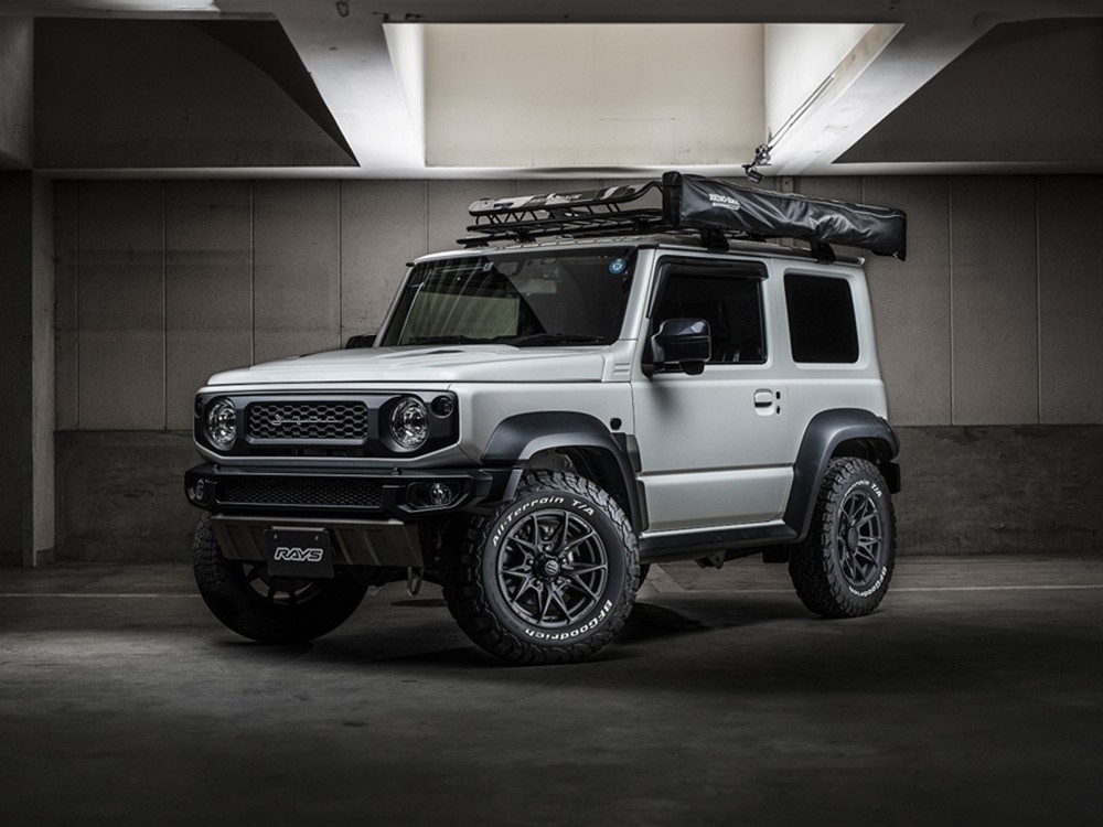 RAYS VV21SX 17x8J Матовый супер-тёмный ганметалл 12267802016APJ - Фото 13