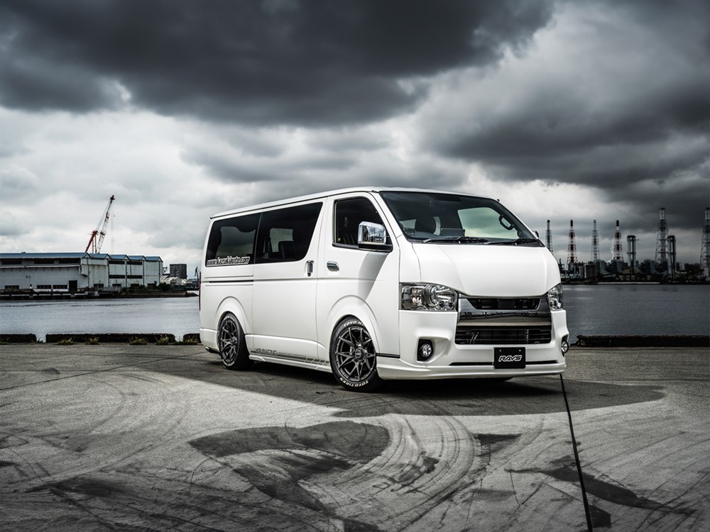 RAYS VV21SX 17x8J Матовый супер-тёмный ганметалл 12267802016APJ - Фото 7