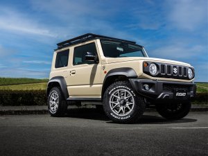 RAYS Craft Collection VV21SX 17x8J матовый алмазный рез / боковая матовая графитовая 12267802016M4 - thumbnail 3