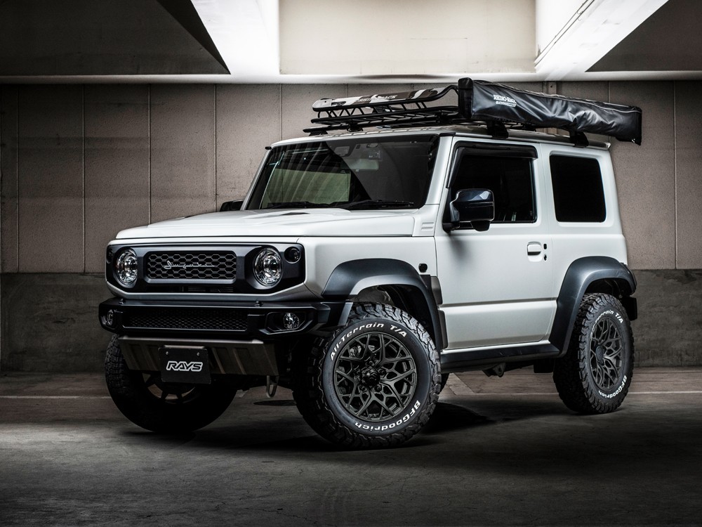 RAYS VV25MX 16x5.5J ดาร์กกันเมทัลซูเปอร์ด้าน 12286552015APJ - รูปภาพ 5