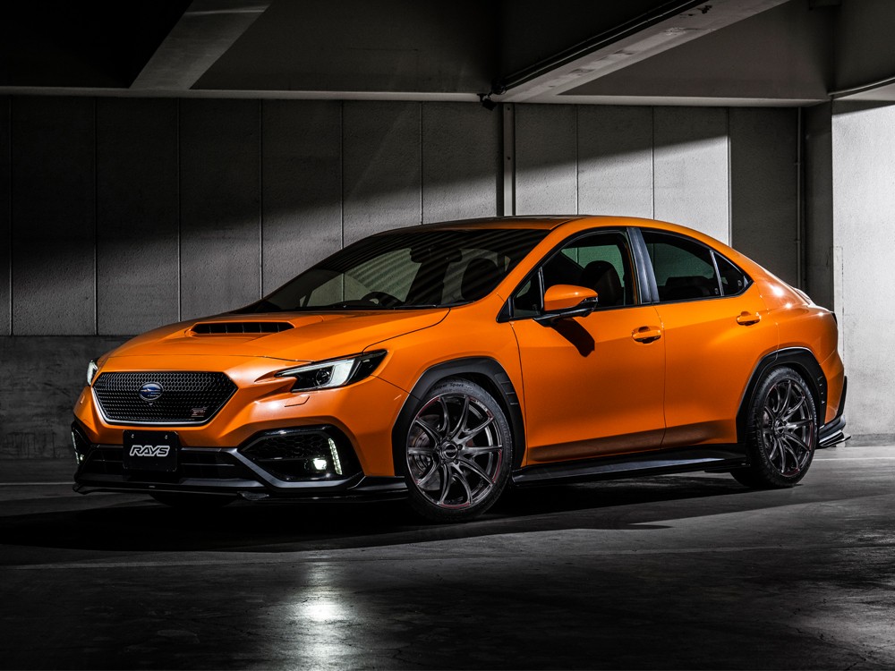 RAYS VV25R 19x8J Glass Black + RAP(68J) Diamond Cut/Side Jet Black 12299804520YAJ - Фото 11