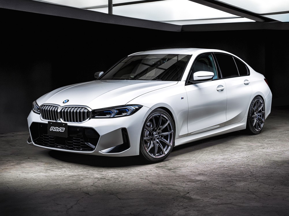 RAYS VV25R 19x8J Glass Black + RAP(68J) Diamond Cut/Side Jet Black 12299804520YAJ - Фото 21