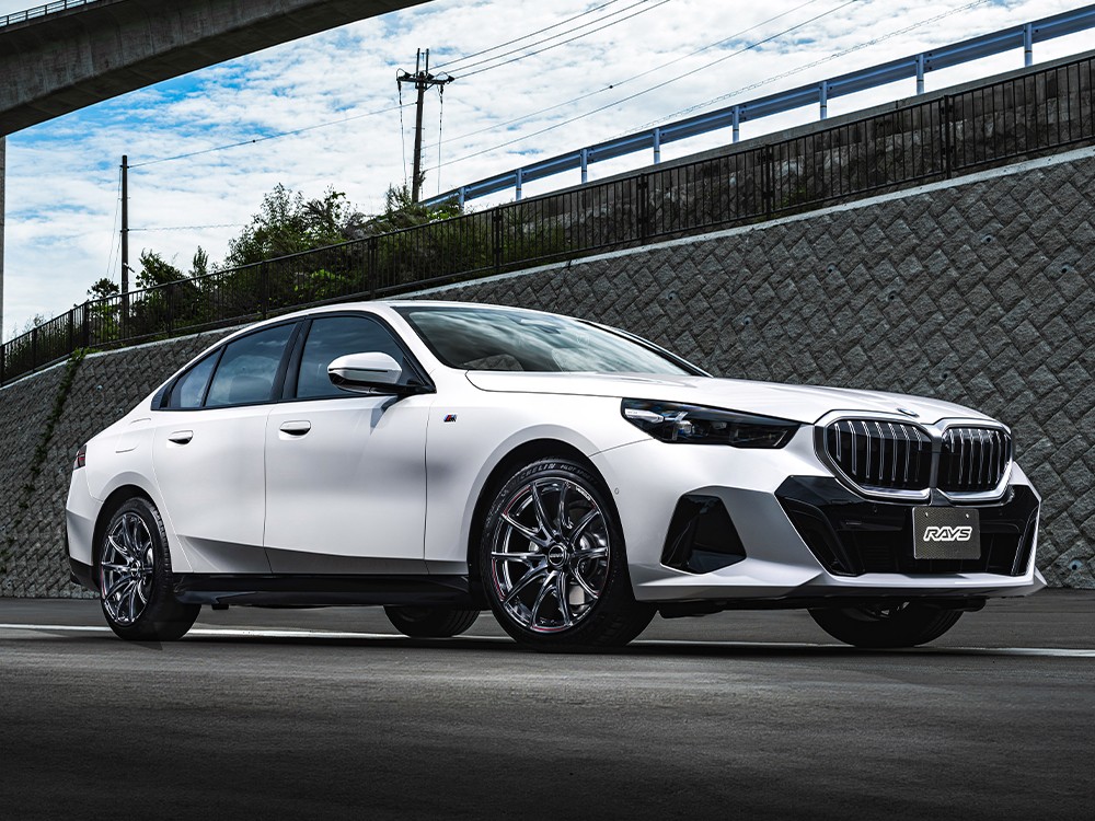 RAYS VV25R 19x8J Glass Black + RAP(68J) Diamond Cut/Side Jet Black 12299804520YAJ - Фото 12