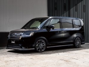 RAYS VV25R 19x8J Glass Black + RAP(68J) Diamond Cut/Side Jet Black 12299804520YAJ - thumbnail 18