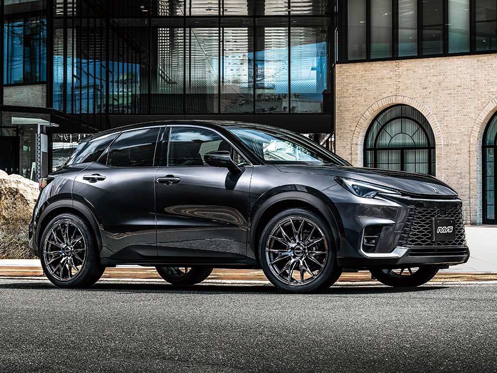 RAYS VV27S 20x8.5J Джет Блэк 12300854542YNJ - Фото 6