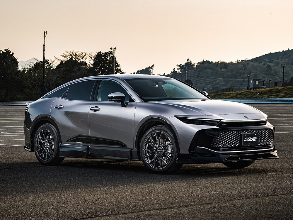 RAYS VV27S 20x8.5J Джет Блэк 12300854542YNJ - Фото 3