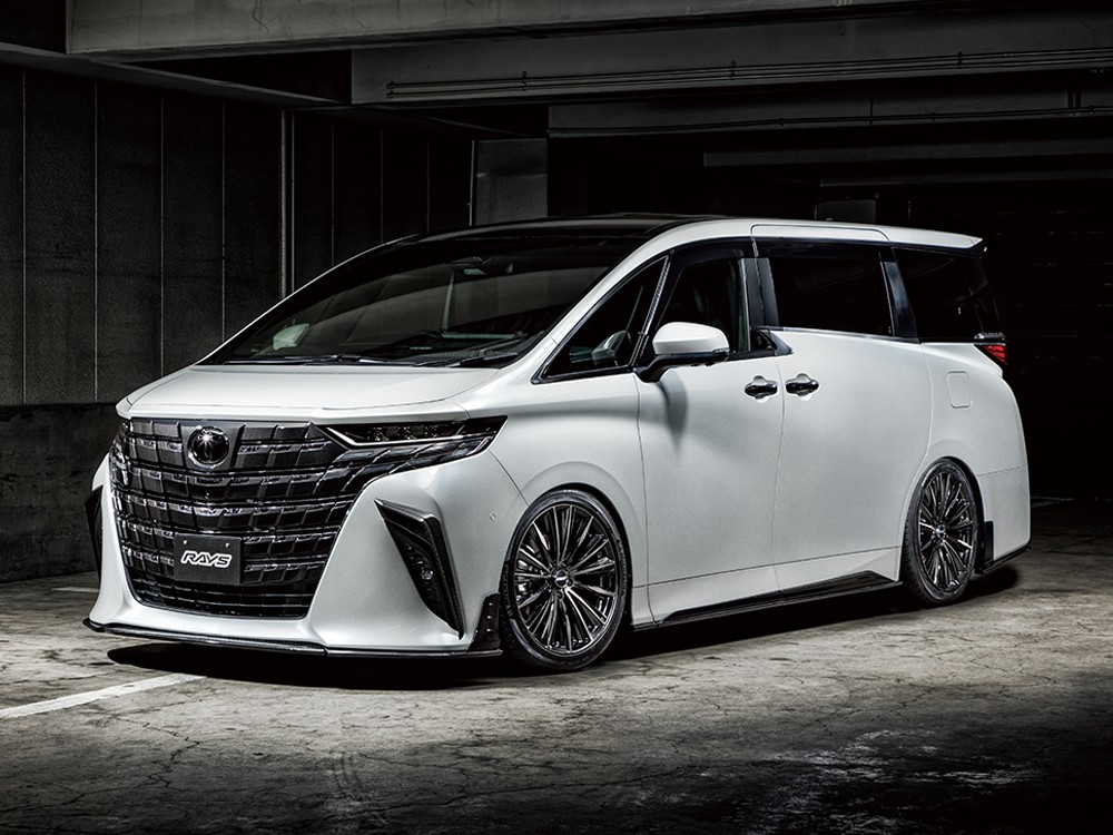 RAYS Craft Collection VOUGE LIMITED 18x7J 123187048966EZ - Фото 2