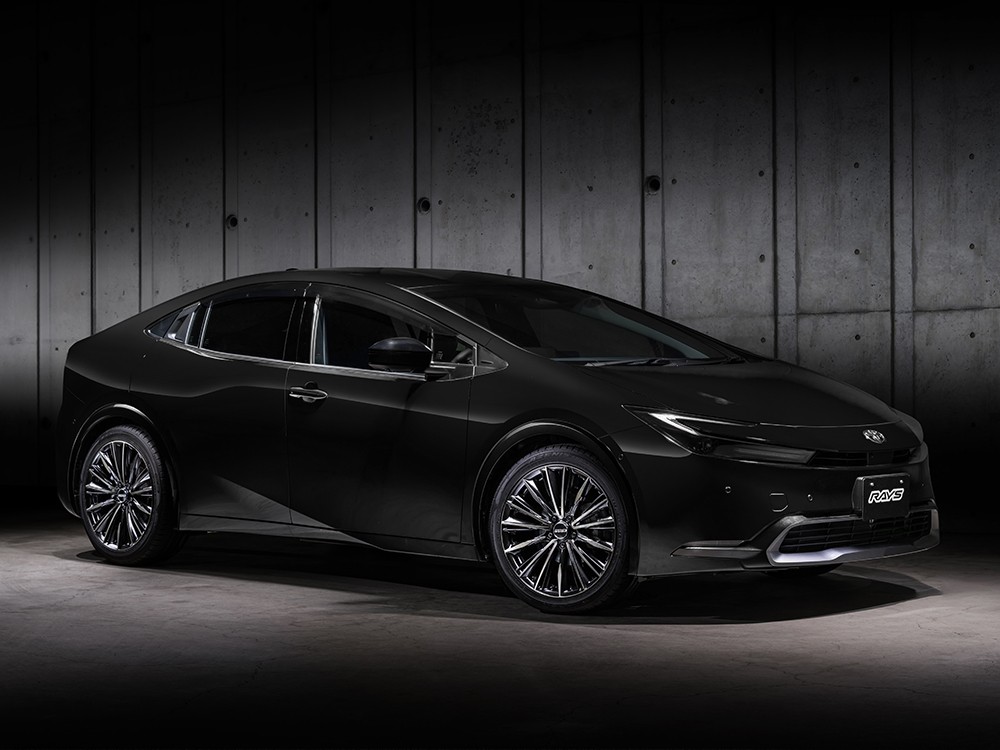 RAYS Craft Collection VOUGE LIMITED 18x7J 123187048966EZ - Фото 4