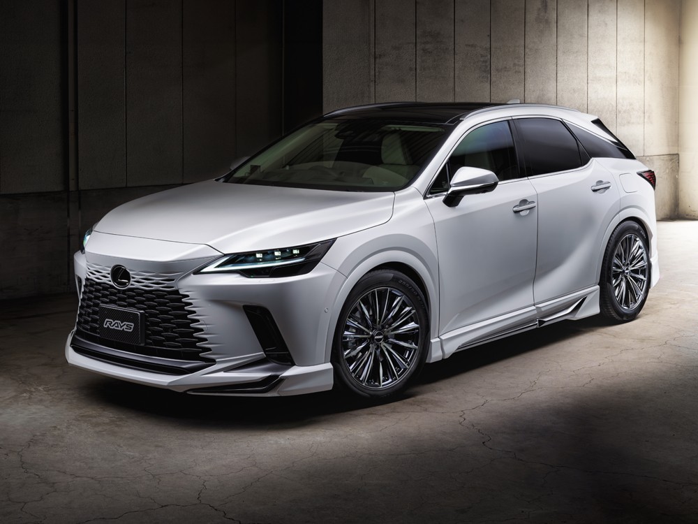 RAYS Craft Collection VOUGE LIMITED 18x7J 123187048966EZ - Фото 3