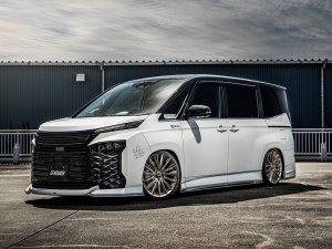 RAYS VOUGE LIMITED «Грейс Голд» 18x7J Грейс Голд 12318705595GG - thumbnail 3