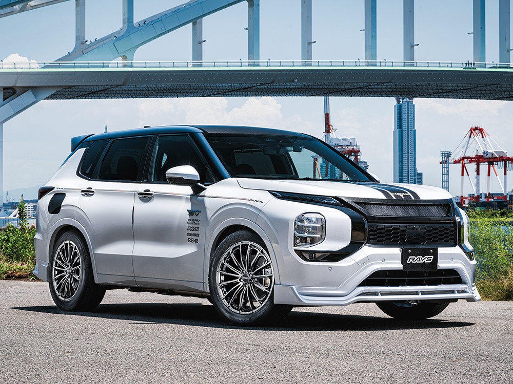 RAYS VOUGE SE 17x7J Полуматовый черный 12329804542BOJ - Фото 14