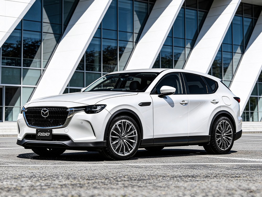 RAYS VOUGE SE 17x7J Полуматовый черный 12329804542BOJ - Фото 4