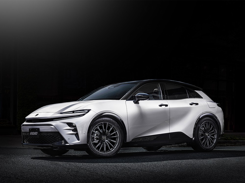 RAYS VOUGE SE 17x7J Полуматовый черный 12329804542BOJ - Фото 22