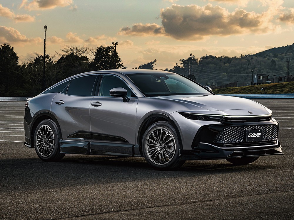 RAYS VOUGE SE 17x7J Полуматовый черный 12329804542BOJ - Фото 12